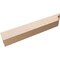 Ekena Millwork 4in. W x 6in. H x 36in. L New Brighton Woodgrain TimberThane Rafter Tail, Primed Tan RFTUR04X06X36NEBRCPR - alternate 2
